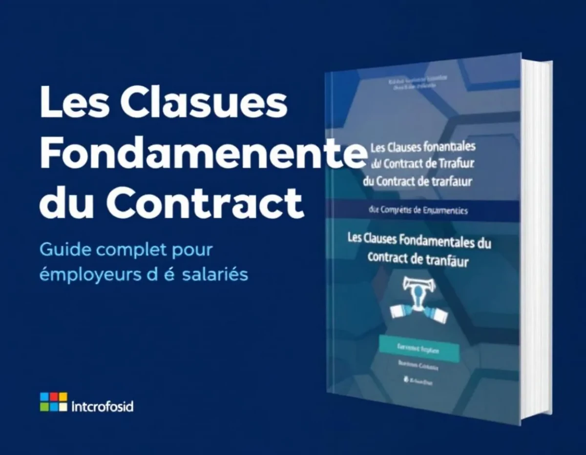 Les Clauses Fondamentales du Contrat de Travail : Guide Complet pour Employeurs et Salariés