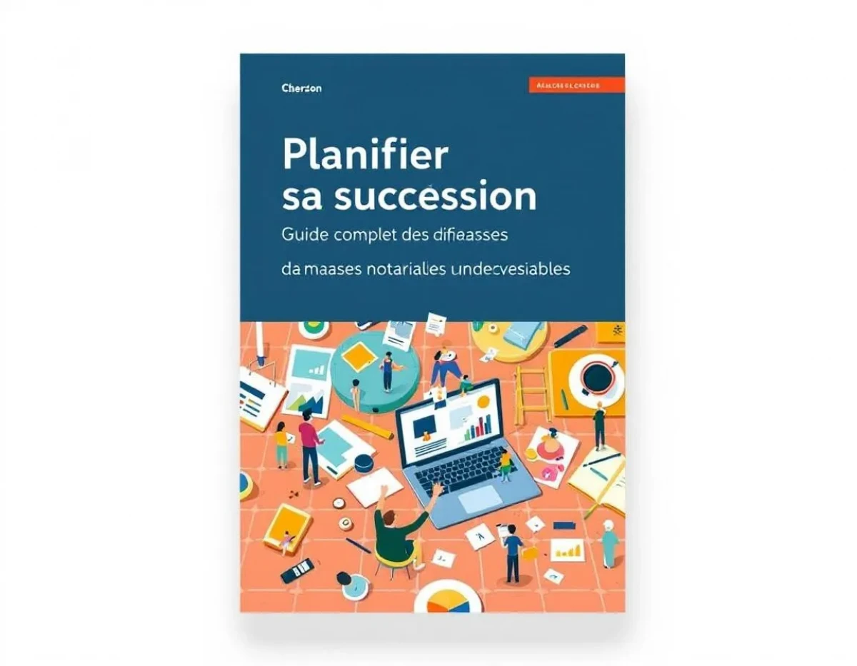 Planifier sa succession : Guide complet des démarches notariales indispensables