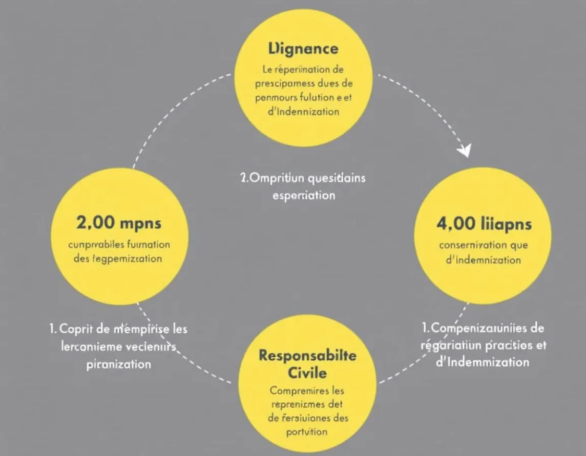 Responsabilité Civile : Comprendre les Mécanismes de Réparation et d'Indemnisation