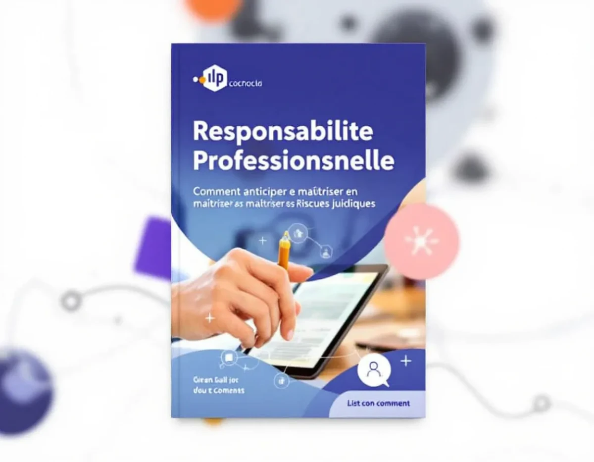 Responsabilité Professionnelle : Comment Anticiper et Maîtriser vos Risques Juridiques