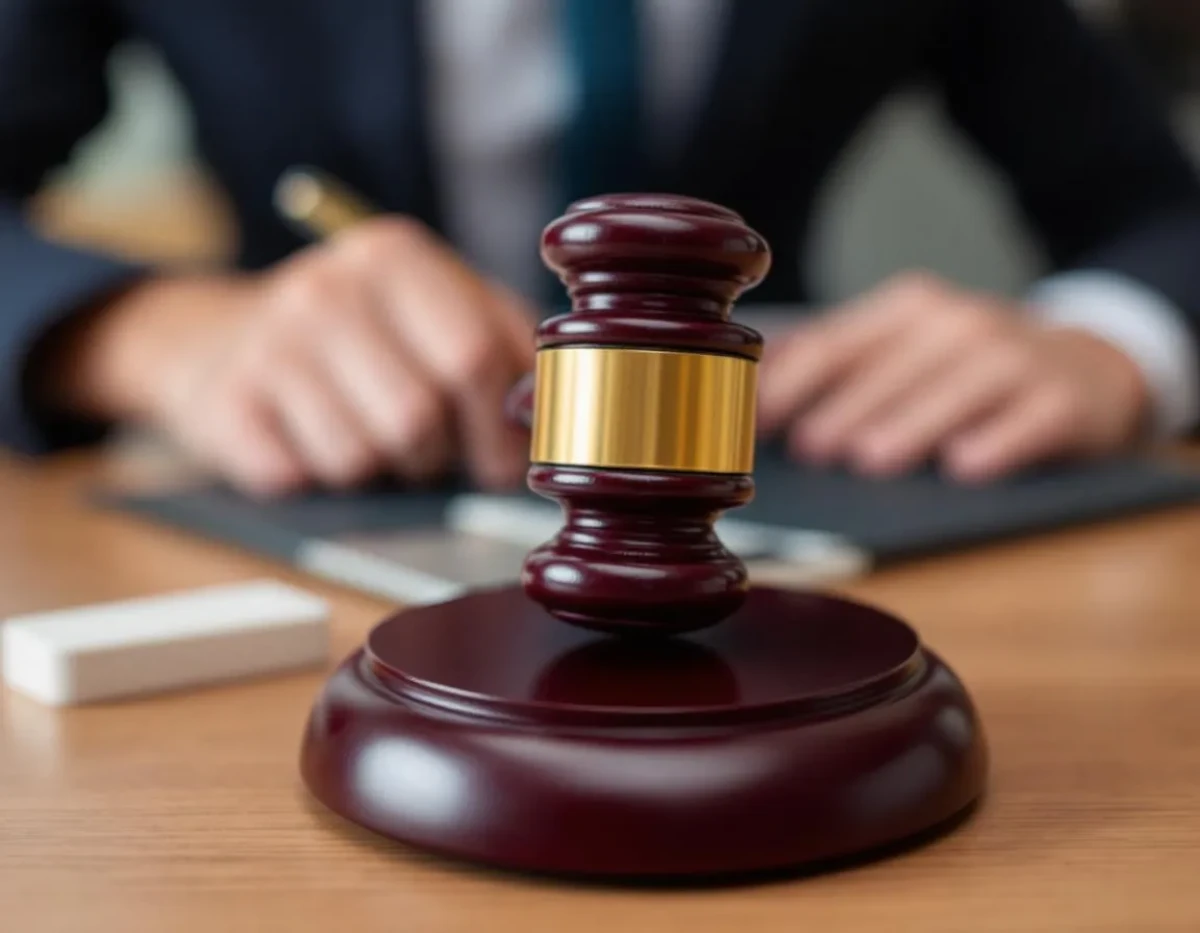 Conseil d'Avocat : Gérer les Sanctions juridiques en Entreprise