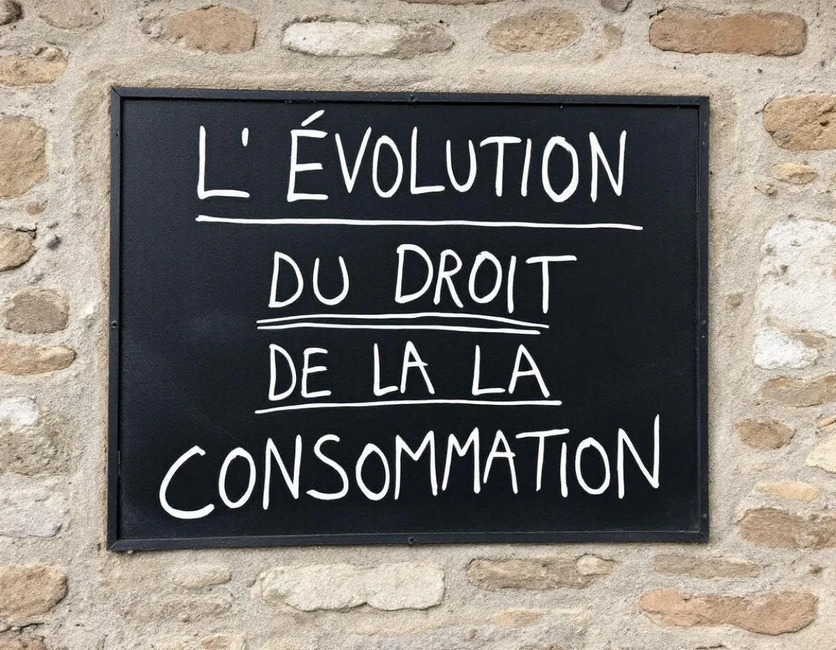 L'Évolution du Droit de la Consommation : Défis et Perspectives Contemporaines