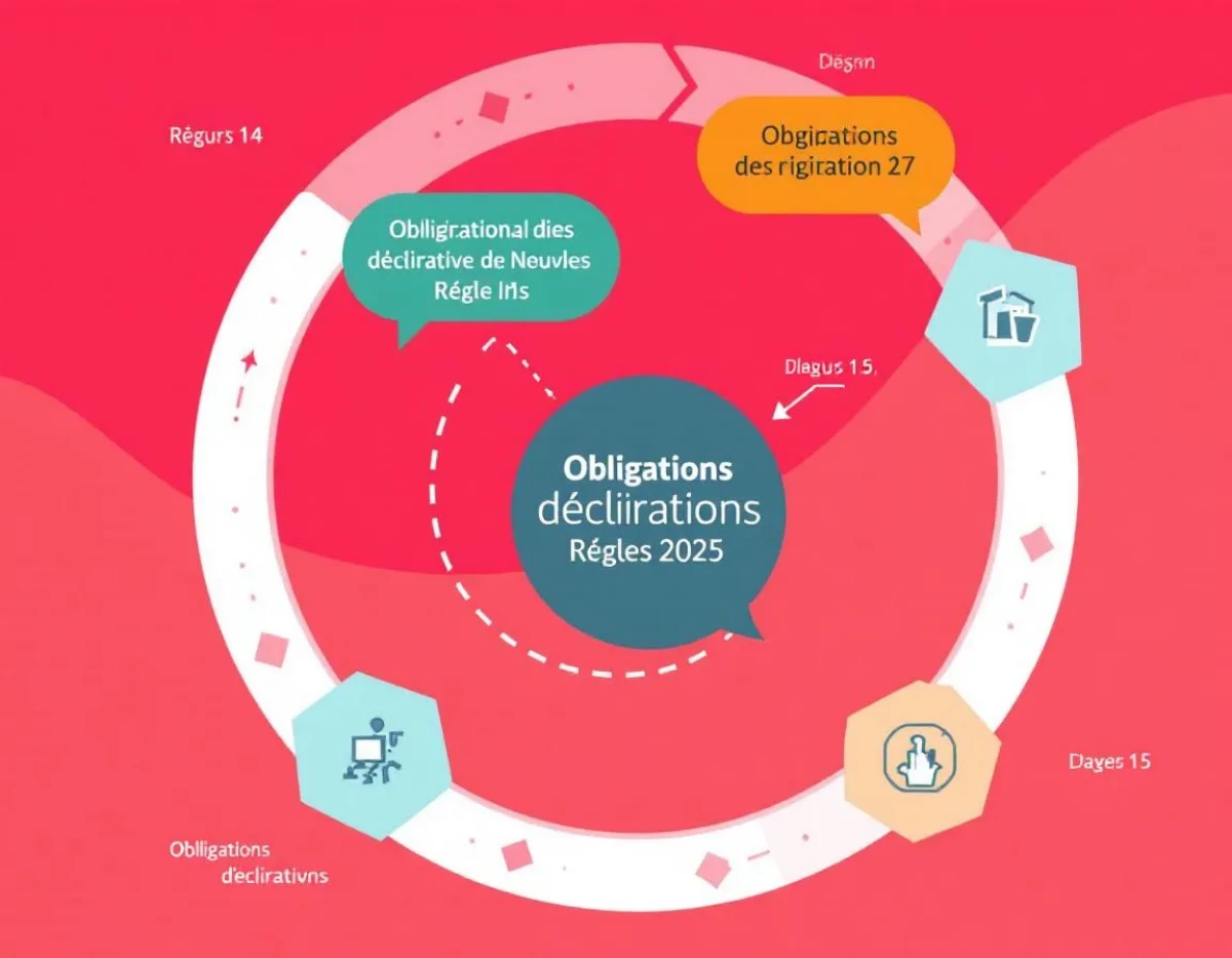 Obligations Déclaratives : Nouvelles Règles 2025