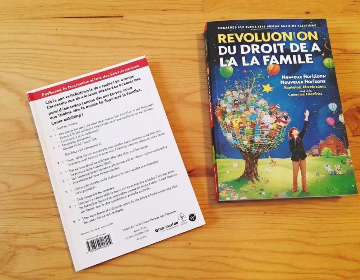 Révolution du Droit de la Famille: Nouveaux Horizons