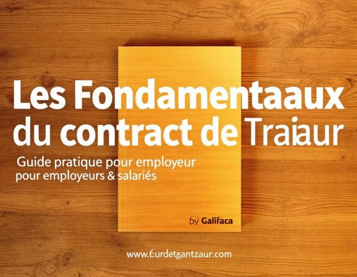 Les Fondamentaux du Contrat de Travail : Guide Pratique pour Employeurs et Salariés