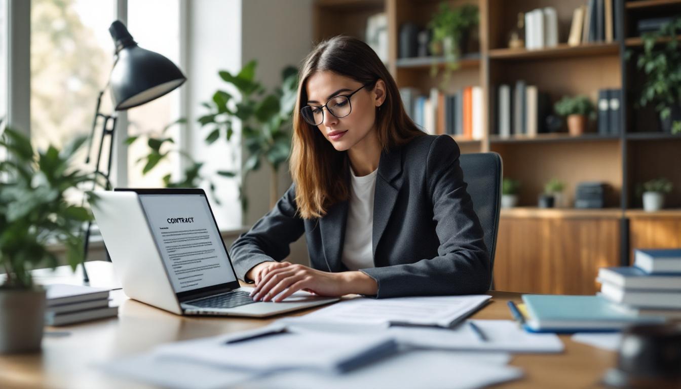 Comment protéger votre activité freelance juridiquement