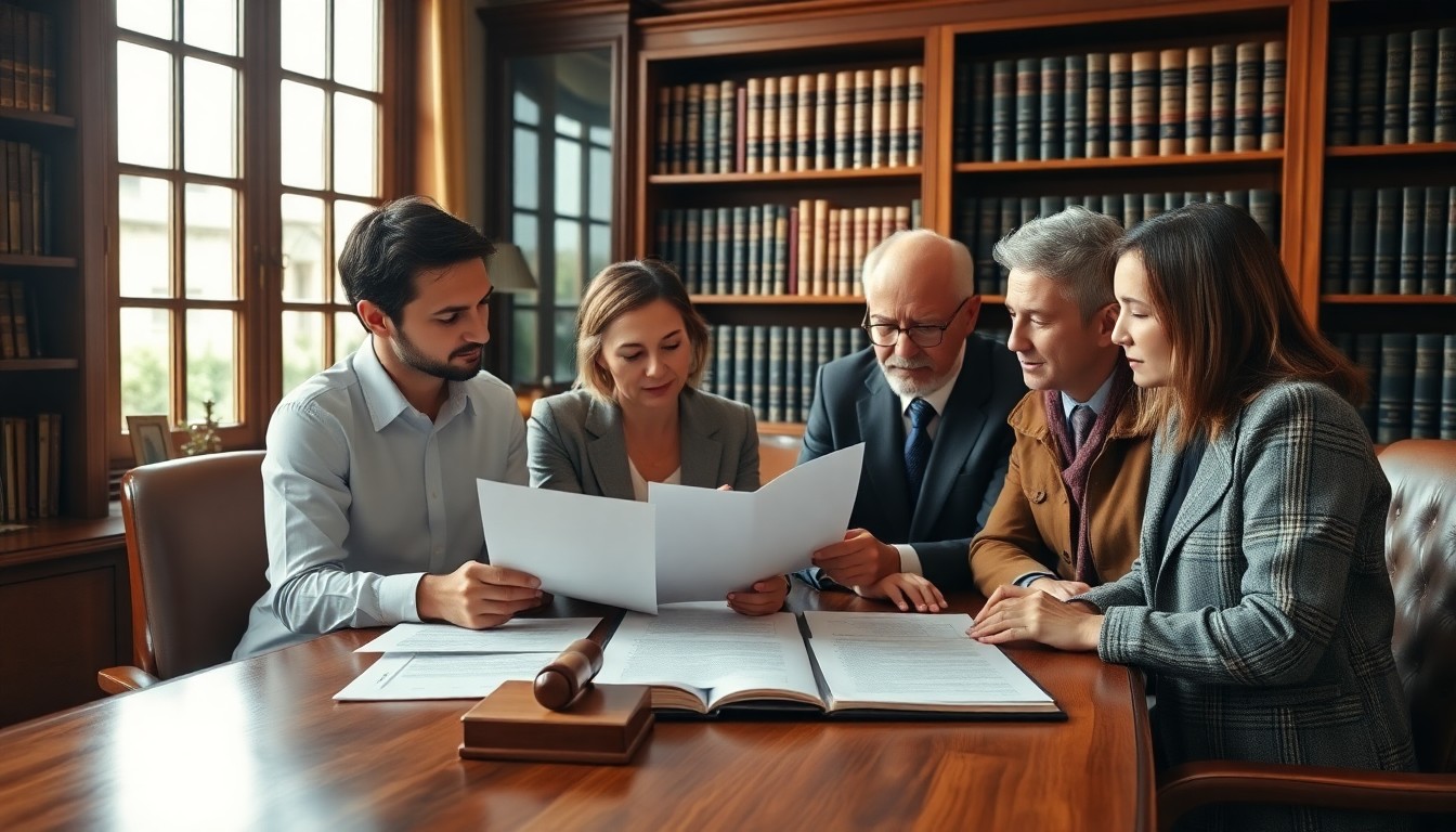 Héritier et succession : que faut-il savoir pour éviter les conflits familiaux