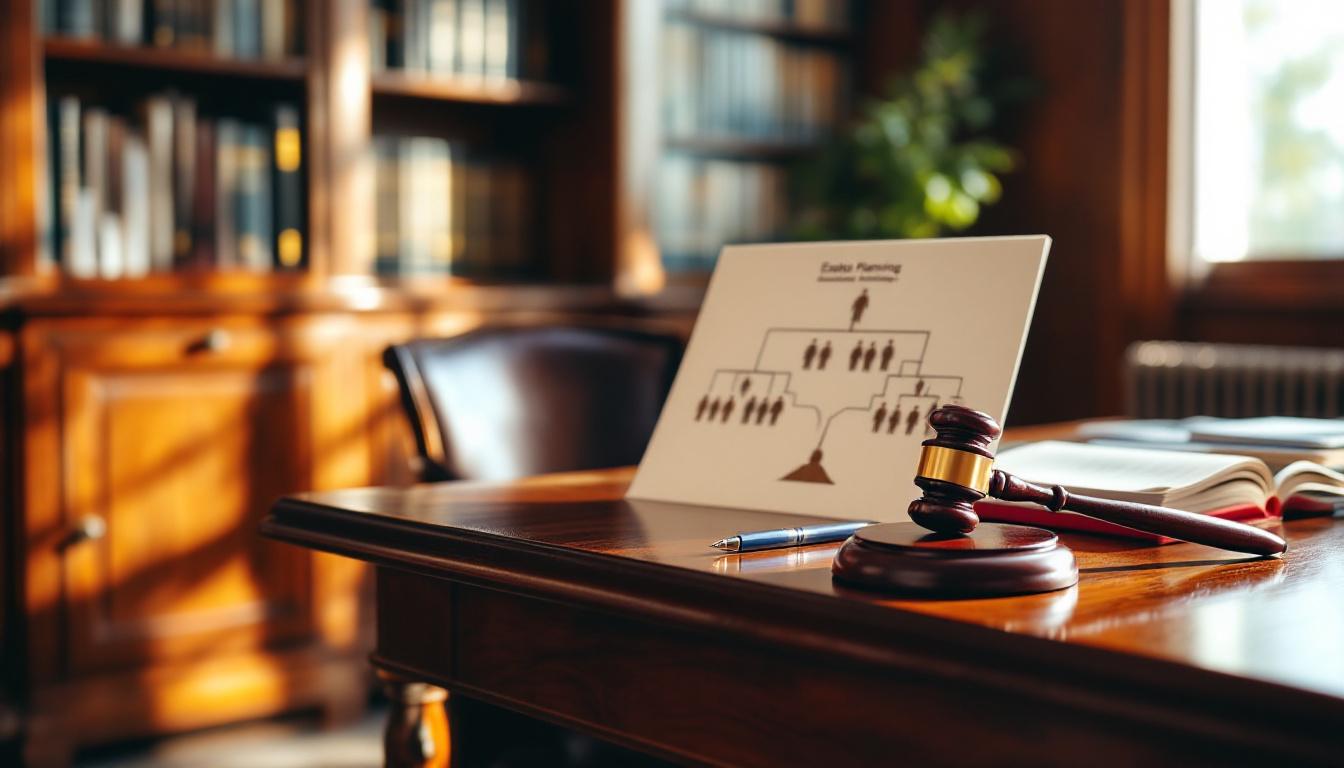 Succession et héritage : le guide pratique pour transmettre sereinement