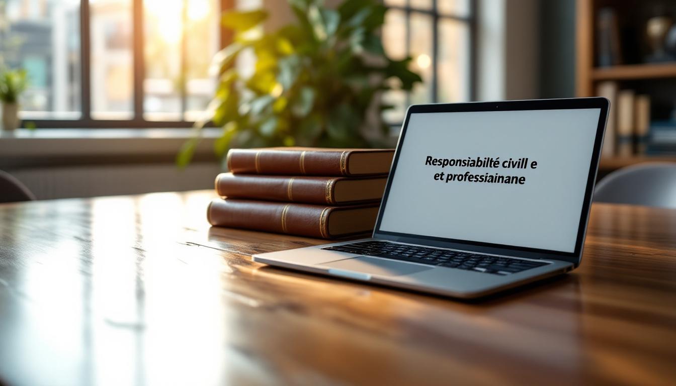 Responsabilité civile et professionnelle : comprendre les enjeux