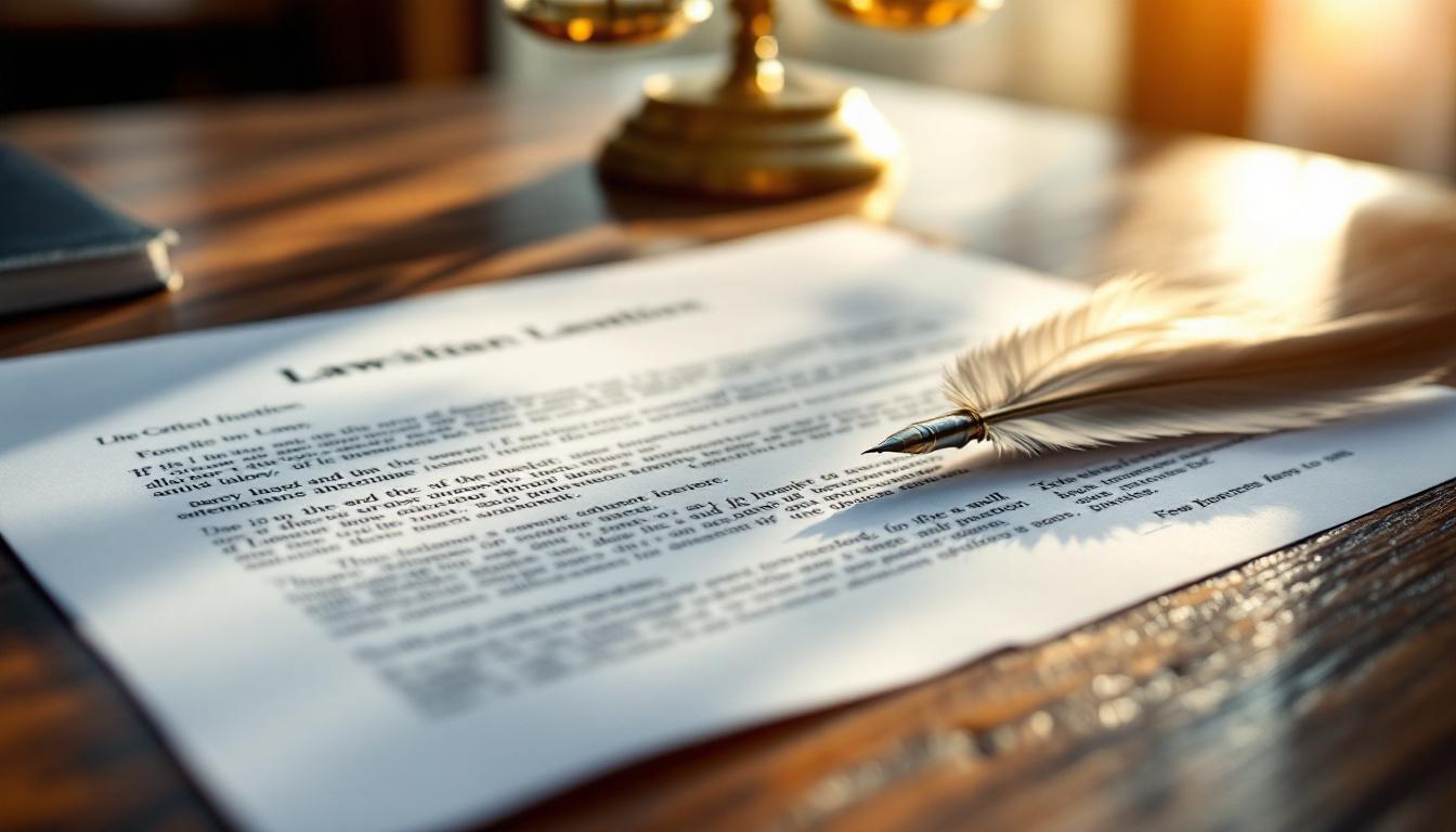 6 conseils juridiques pour protéger votre patrimoine
