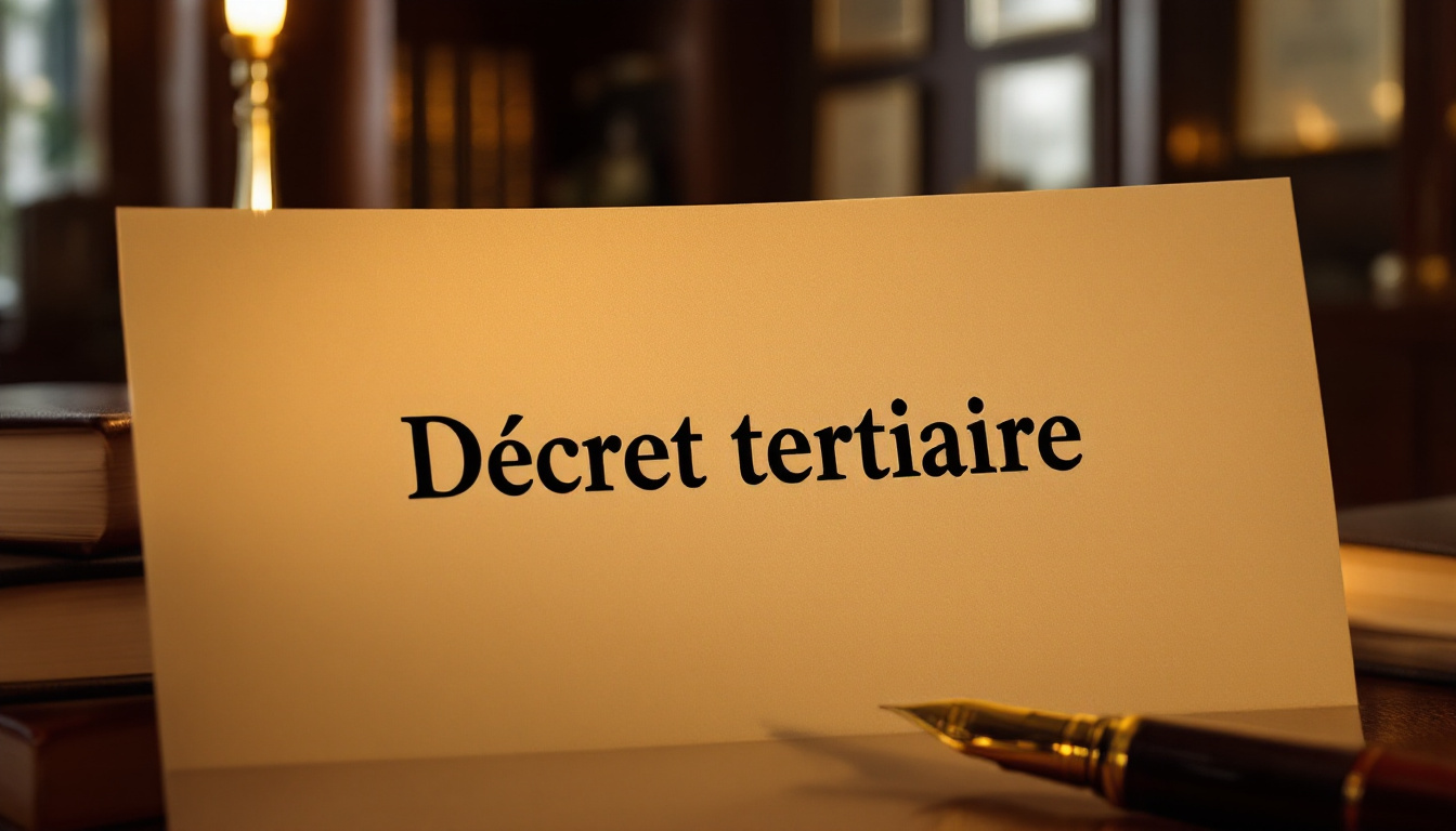 Les pièges juridiques insoupçonnés du Décret tertiaire