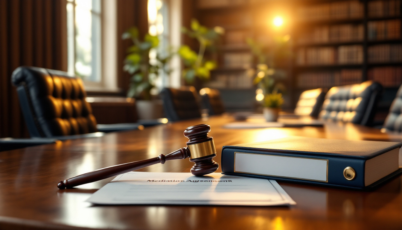 Médiation : une alternative à la procédure judiciaire classique