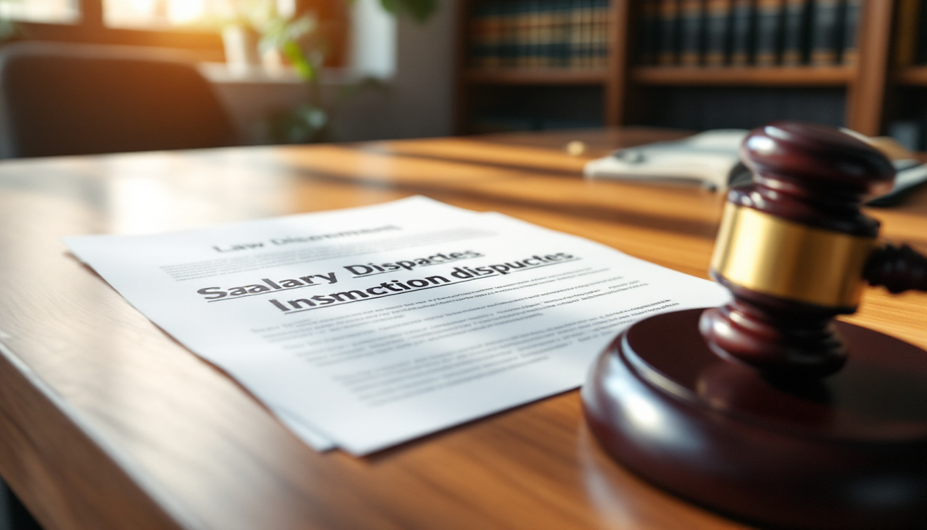 Prud'hommes : comment se défendre face à un litige salarial