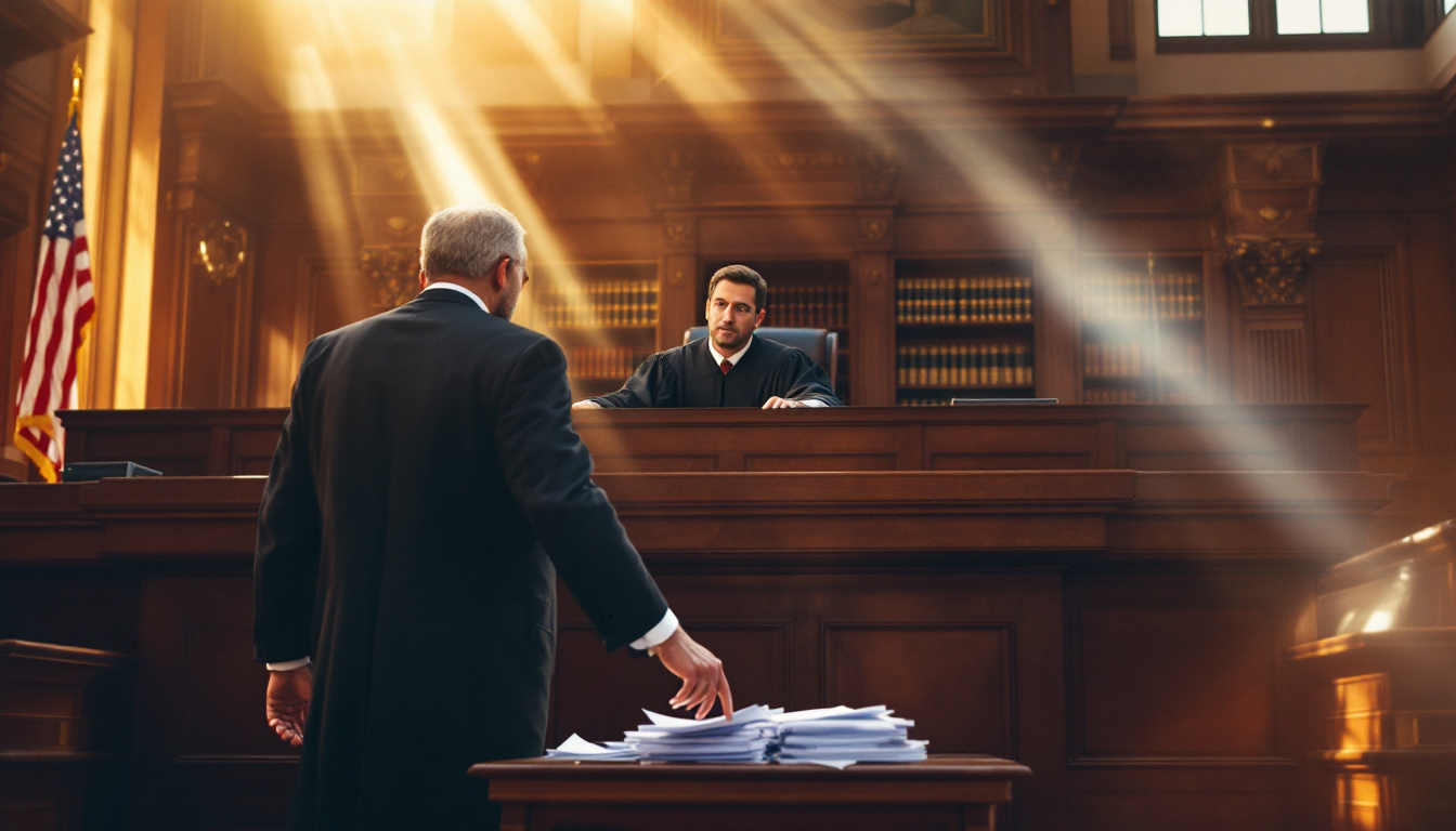 Le rôle du juge et du procureur dans la justice pénale