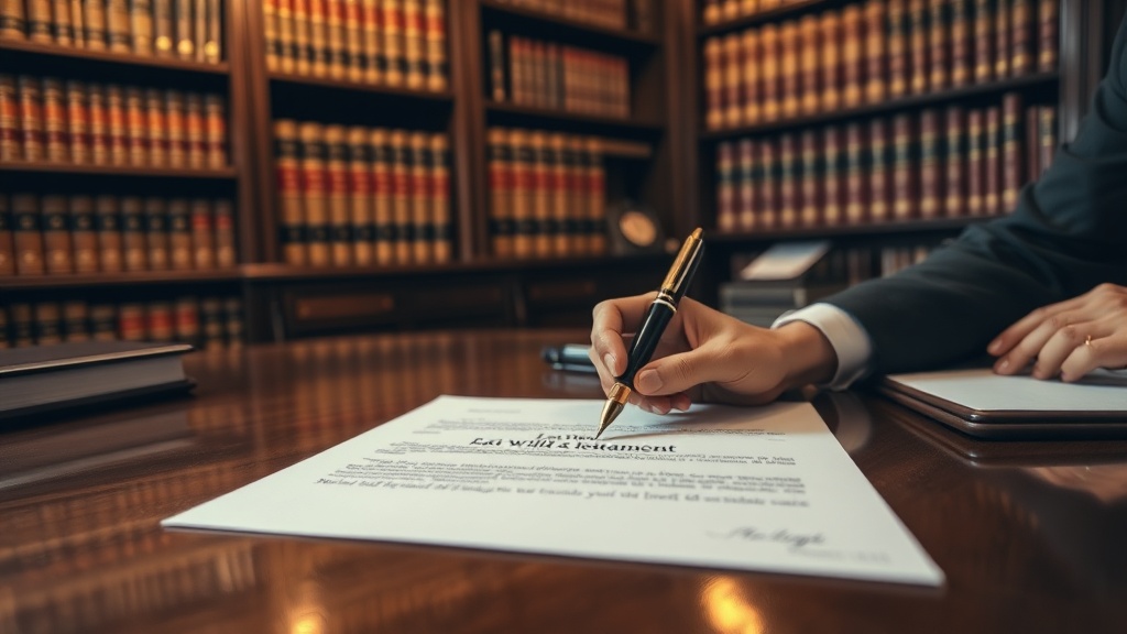 Comprendre le droit des successions en 10 points